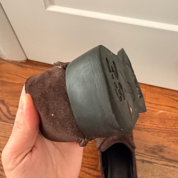 Camper Women's Brown Loafers - Dana - Picture 6 of 11